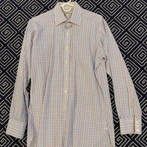 Turnbull and Asser dress shirt size 16